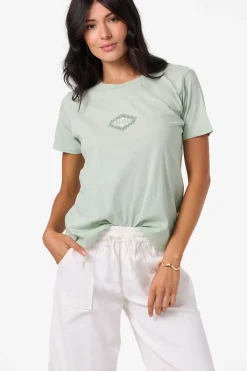 Graphic Tees & Tanks^O'Neill Good Times Tee - | seafoam