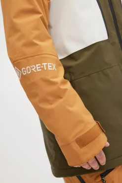 Snow Jackets^O'Neill Gtx Psycho Tech Jacket - | caramel