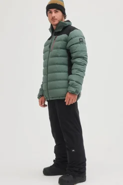 Snow Pants & Bibs^O'Neill Hammer Insulated Pants - | black out