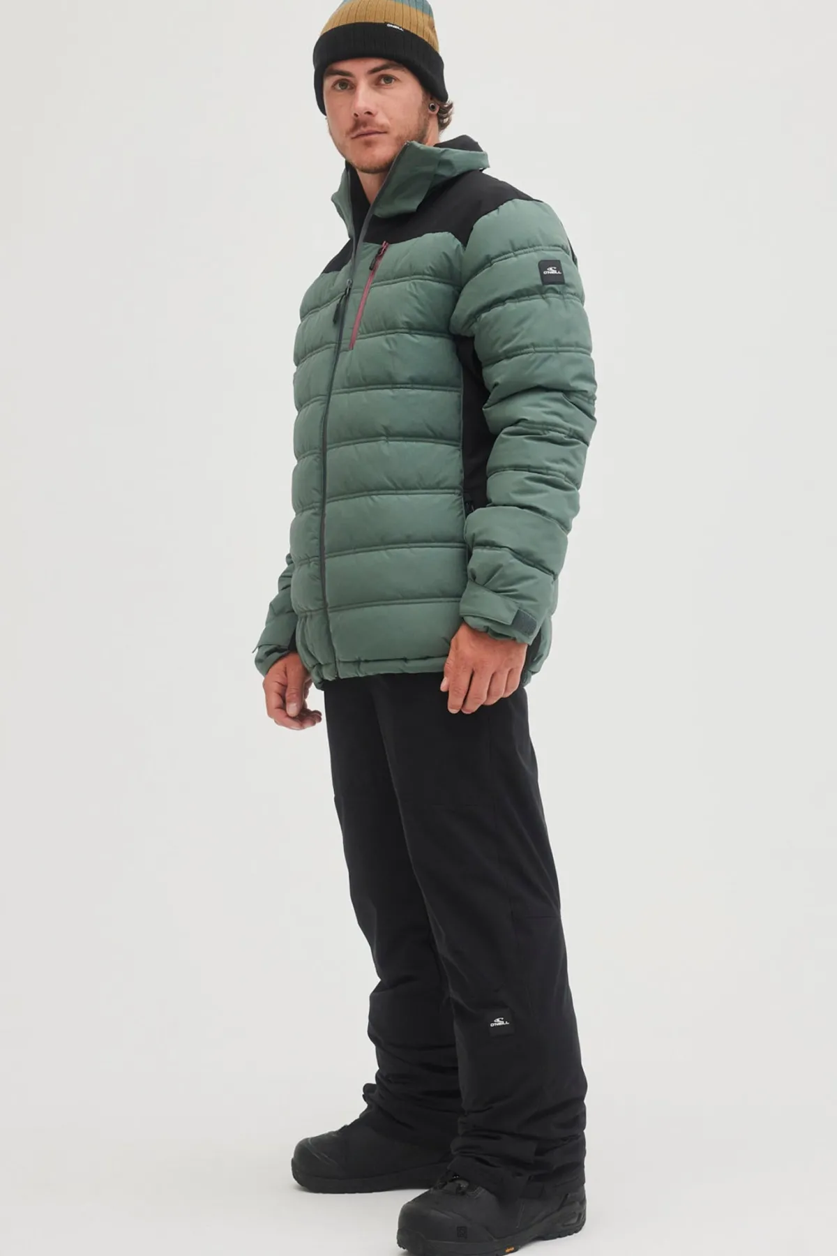 Snow Pants & Bibs^O'Neill Hammer Insulated Pants - | black out