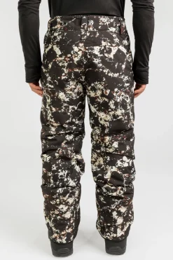 Snow Pants & Bibs^O'Neill Hammer Insulated Snow Pants blk/beige
