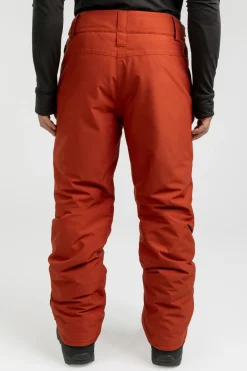 Men's Sale|Snow Pants & Bibs^O'Neill Hammer Insulated Snow Pants bonfire
