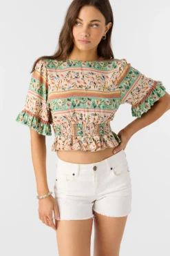 Tops^O'Neill Harlow Top tapioca