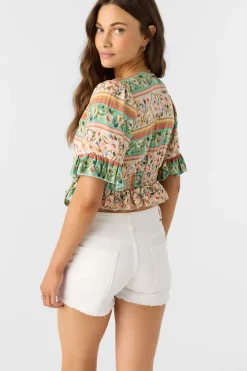 Tops^O'Neill Harlow Top tapioca