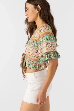 Tops^O'Neill Harlow Top tapioca