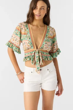 Tops^O'Neill Harlow Top tapioca