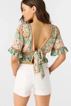 Tops^O'Neill Harlow Top tapioca