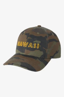 Hats & Beanies^O'Neill Hawaii Idles Trucker Hat - | camo