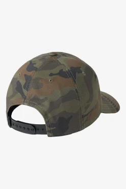 Hats & Beanies^O'Neill Hawaii Idles Trucker Hat - | camo