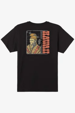 New Arrivals|Tees & Tanks^O'Neill Hawaii King Classic Tee - | black