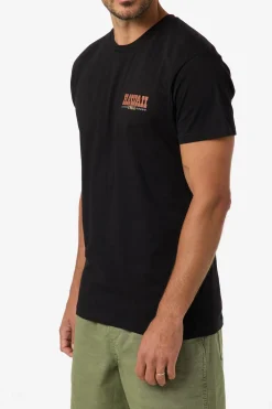 New Arrivals|Tees & Tanks^O'Neill Hawaii King Classic Tee - | black