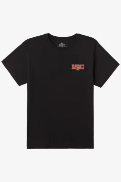New Arrivals|Tees & Tanks^O'Neill Hawaii King Classic Tee - | black