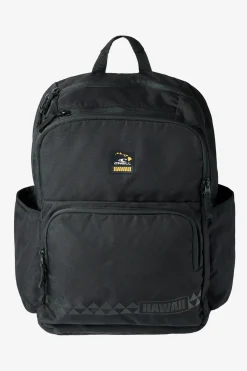 Backpacks & Bags^O'Neill Hawaii School Bag 28L Backpack - | black