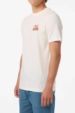 Tees & Tanks^O'Neill Hawaii Snack Time Classic Tee - | tofu