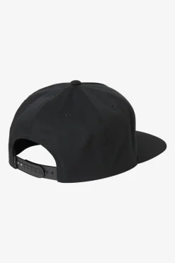 Hats & Beanies^O'Neill Hawaii Snapback Hat - | black