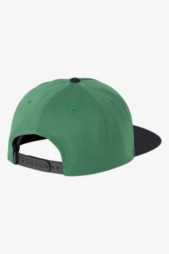 Hats & Beanies^O'Neill Hawaii Snapback Hat - | cilantro