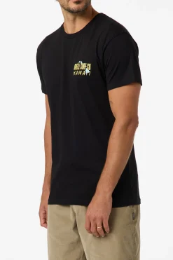 New Arrivals|Tees & Tanks^O'Neill Hawaii Trevally Classic Tee - | black