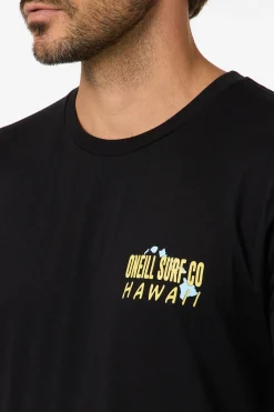New Arrivals|Tees & Tanks^O'Neill Hawaii Trevally Classic Tee - | black