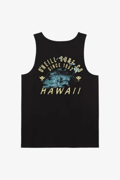 New Arrivals^O'Neill Hawaii Trevally Classic Tee black
