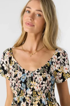 Dresses^O'Neill Hayzel Midi Dress - | black