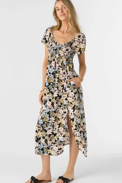 Dresses^O'Neill Hayzel Midi Dress - | black
