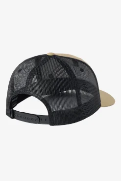 New Arrivals^O'Neill Headquarters Trucker Hat khaki