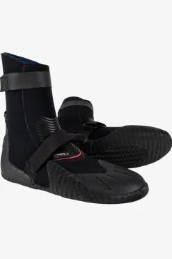 Boots, Hoods, & Gloves^O'Neill Heat 5MM Rt Booties - | black