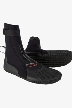 Boots, Hoods, & Gloves^O'Neill Heat 3MM Rt Booties - | black