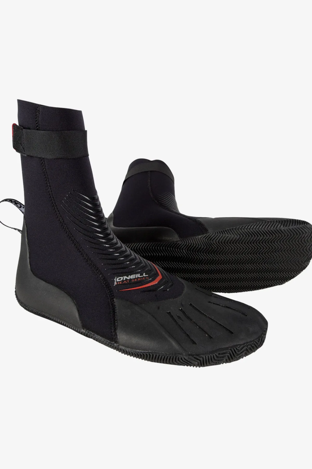 Boots, Hoods, & Gloves^O'Neill Heat 3MM Rt Booties - | black