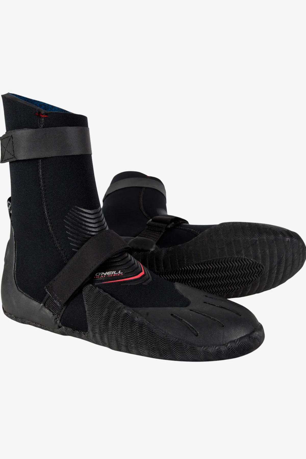 Boots, Hoods, & Gloves^O'Neill Heat 7MM Rt Booties - | black