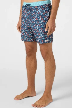 Short Length^O'Neill Hermosa Elastic Waist 17
