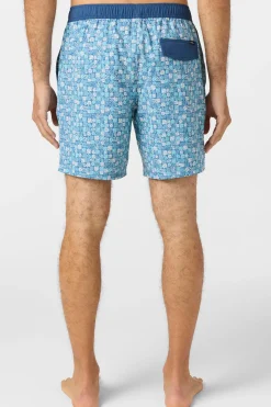Short Length^O'Neill Hermosa Elastic Waist 17