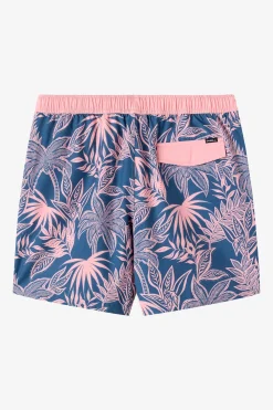 Short Length^O'Neill Hermosa Elastic Waist Lined 17