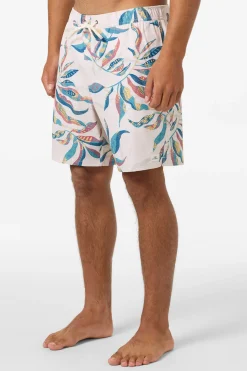 Short Length^O'Neill Hermosa Elastic Waist Lined 17
