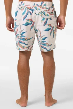 Short Length^O'Neill Hermosa Elastic Waist Lined 17