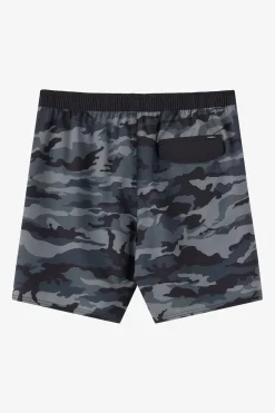 New Arrivals|Boardshorts New Arrivals^O'Neill Hermosa Elastic Waist Lined 17