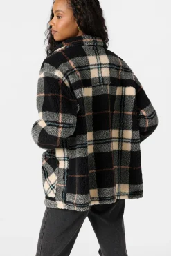 Jackets^O'Neill Huxlee Printed Jacket - | black