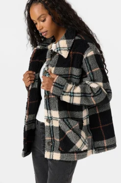 Jackets^O'Neill Huxlee Printed Jacket - | black