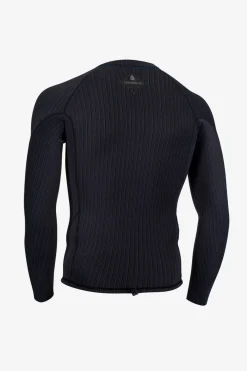 Neoprene Tops^O'Neill Hyperfreak Comp-X 2MM Long Sleeve Top - | blk/blk