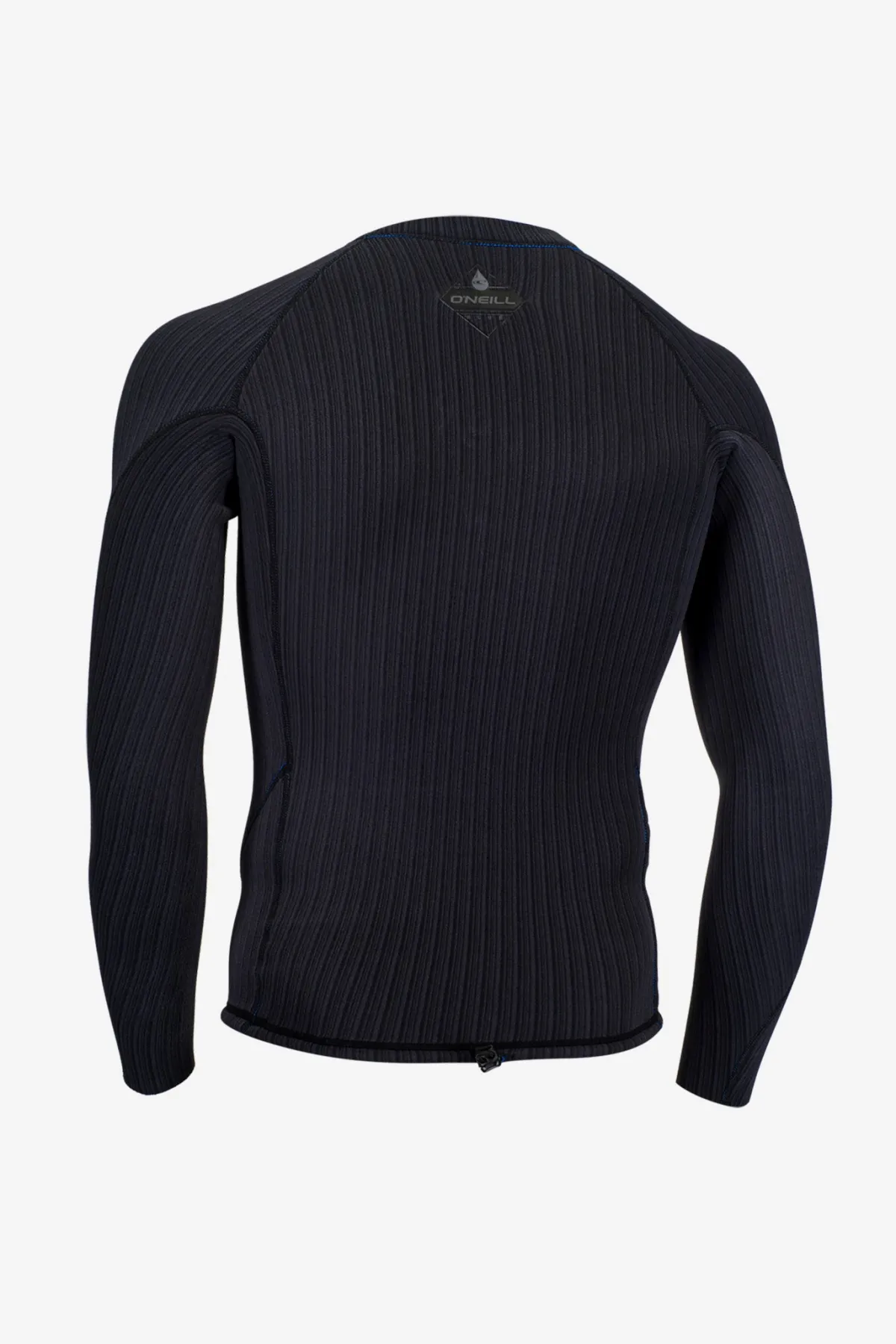 Neoprene Tops^O'Neill Hyperfreak Comp-X 2MM Long Sleeve Top - | blk/blk