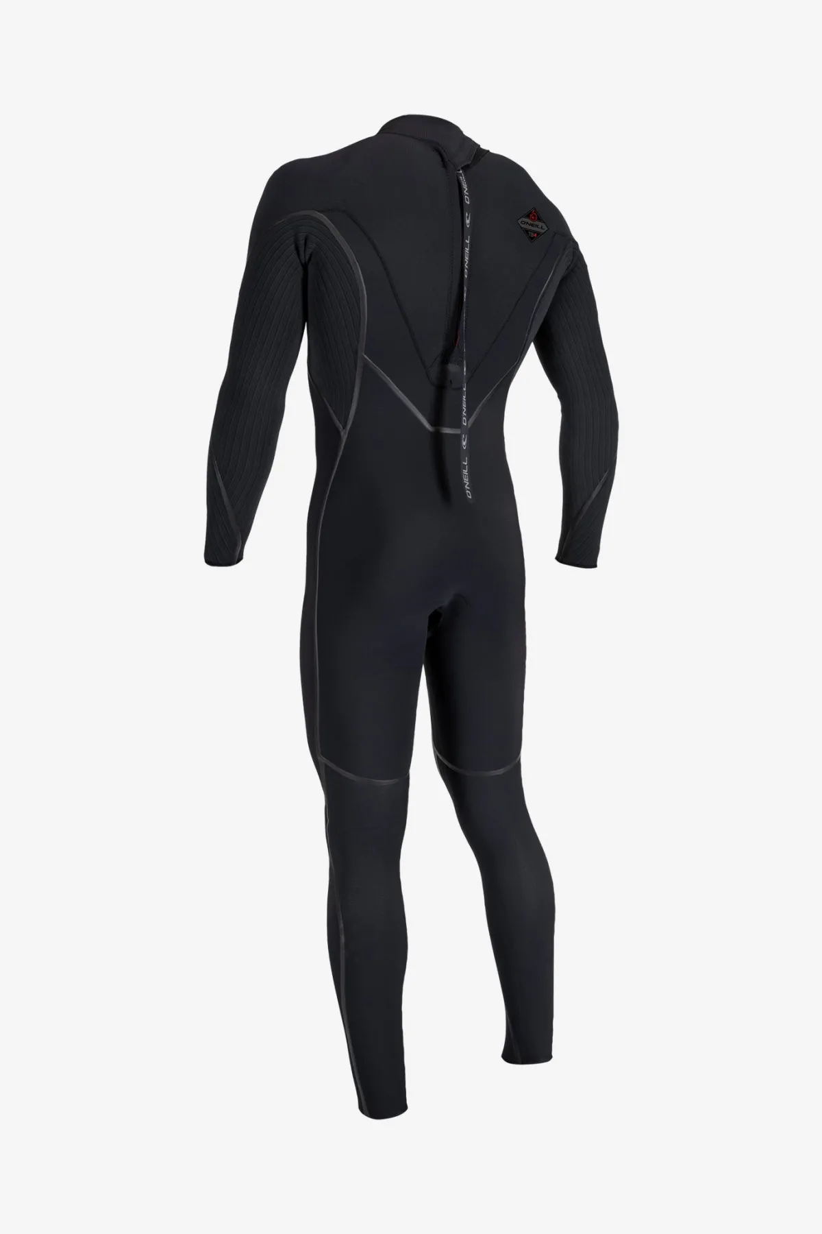 Full Suits^O'Neill Hyperfreak Fire 3/2MM+ Back Zip Full Wetsuit - | blk/blk