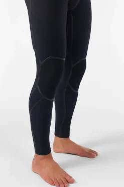 Full Suits^O'Neill Hyperfreak Fire 4/3MM+ Back Zip Full Wetsuit - | blk/blk