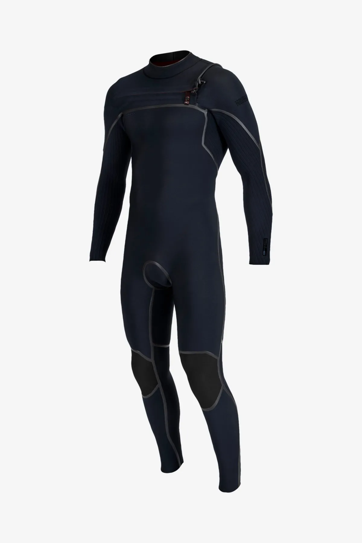 Full Suits^O'Neill Hyperfreak Fire 3/2MM+ Chest Zip Full Wetsuit - | crbn/crbn