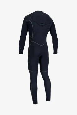 Full Suits^O'Neill Hyperfreak Fire 3/2MM+ Chest Zip Full Wetsuit - | crbn/crbn