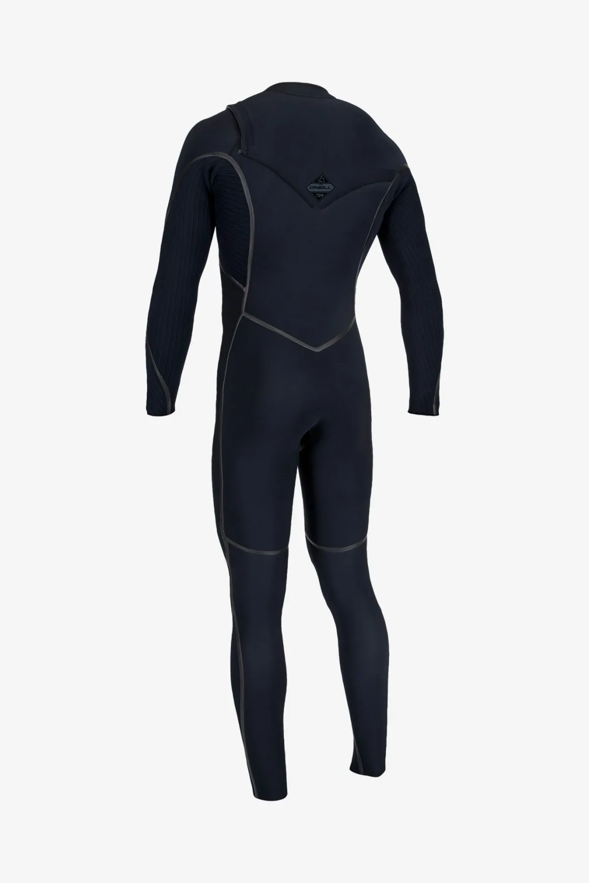 Full Suits^O'Neill Hyperfreak Fire 3/2MM+ Chest Zip Full Wetsuit - | crbn/crbn