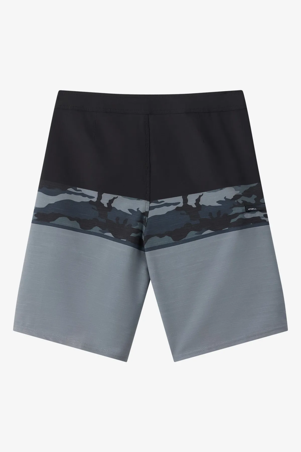 New Arrivals|Boardshorts New Arrivals^O'Neill Hyperfreak Heat Block 21" Boardshorts - | black camo