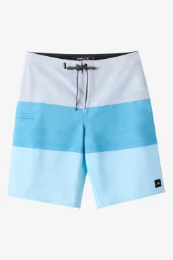 Performance^O'Neill Hyperfreak Heat Block 21" Boardshorts - | sky blue