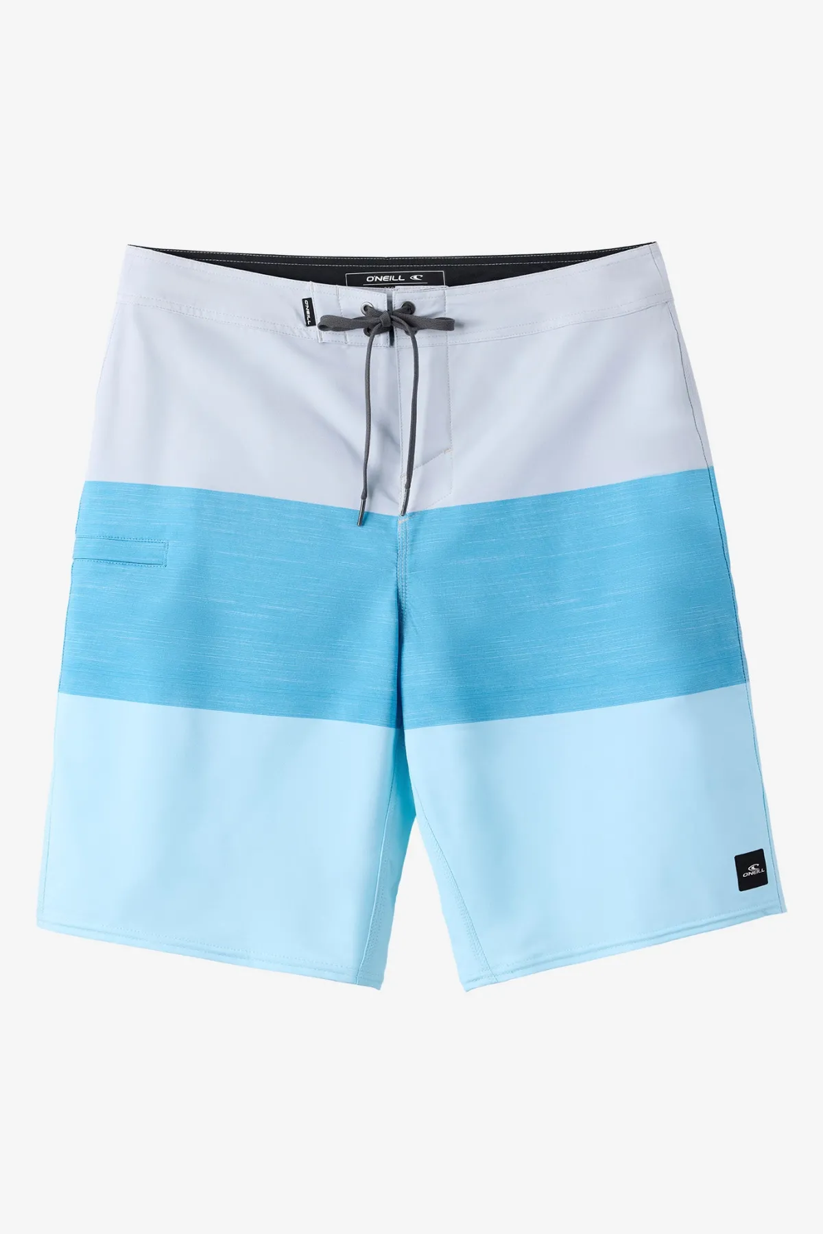 Performance^O'Neill Hyperfreak Heat Block 21" Boardshorts - | sky blue