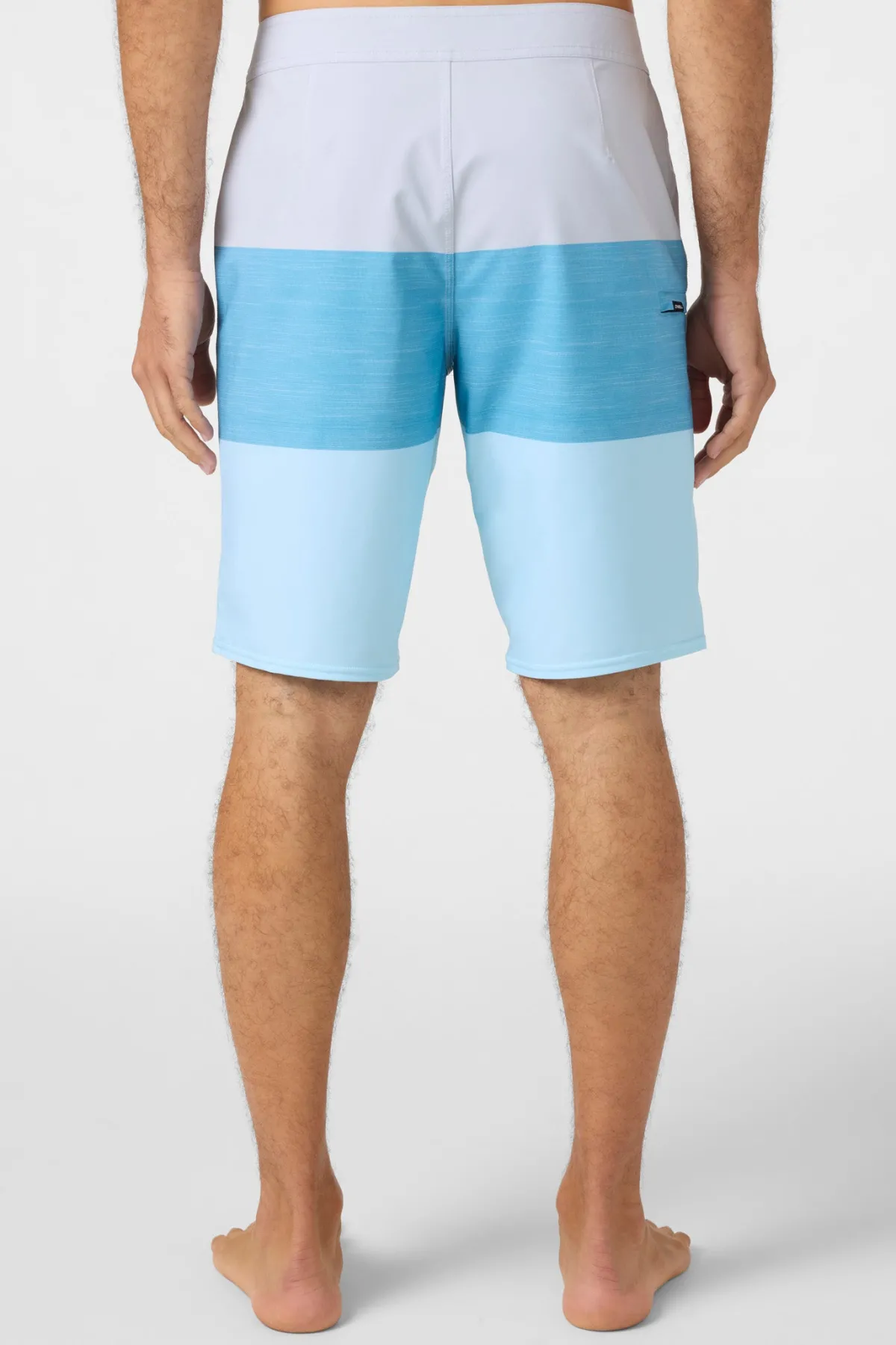 Performance^O'Neill Hyperfreak Heat Block 21" Boardshorts - | sky blue