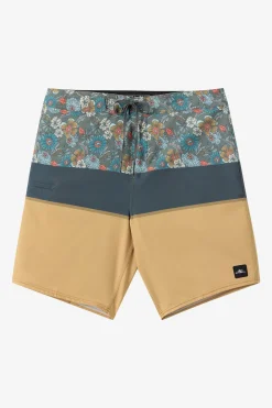Boardshorts New Arrivals|New Arrivals^O'Neill Hyperfreak Heat Block 19" Boardshorts - | antelope
